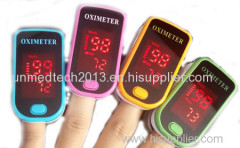 LED Fingertip Pulse Oximeter