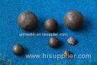 Rolled and forged Steel Grinding Balls 20mm to 150mm made of 60Mn