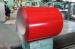Red HDP Paint Prepainted Galvalume Steel Coil CGLCC For Building Materials