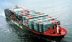 Sea Freight Shipping From Shenzhen To Chittagong