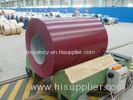 DX51D+Z PE Resin Painted Color Coated Galvanized Steel Coil for roofing