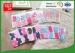 Customized Nylon Hook and Loop velcro Hair Clips small packing Common Color