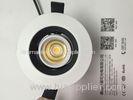 Aluminum CREE COB Led Ceiling Downlights Dimmable Led Down Lights 5W 3000K