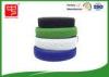 Two sided velcro sew on hook and loop tape various color 25m / roll