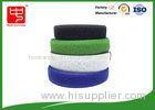 Two sided velcro sew on hook and loop tape various color 25m / roll
