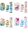 water decals nail sticker