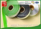 Colour Nylon roll Adhesive Hook and Loop Tape For Household / Plastic PVC