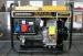 Air Cooled Open Frame Diesel Generators 4 Stroke With 12.5L Fuel Tank