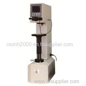 HB-3000D(H) Digital Brinell hardness tester with 400mm hight test space