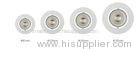 Round 15 Watt 120mm CREE COB Gimbal Led Downlight Lamps With CE / RoHs