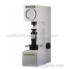 HR-45M Electric Superficial Rockwell hardness tester