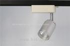 Small 7W Led Architectural Track Lighting Lamps CCT 3000K - 6000K