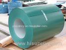 Anti Erosion Aluzinc Color Coated Steel Coil Anti Rust 20 Years Anti Fade