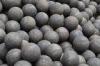 High Hardness Rolled grinding Forged Steel Ball with B2 60MN Material