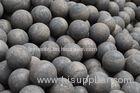 High Hardness Rolled grinding Forged Steel Ball with B2 60MN Material