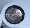 High Power 35W Dimmable Led Downlights Retrofit / Led Shower Downlights 160mm