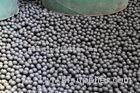 ISO Certificated 20--80mm Forging Steel Grinding Ball for Mining Ore