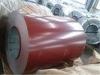 Galvalume Painted Steel Coil 2/2 Coated Layer For Corrugated Sheet