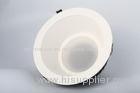 120mm 15W White Recessed Led Downlights 1200lm With Frosted Reflector
