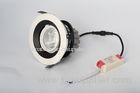 Miniature Epistar 5 Inch 15W Dimmable Led Downlight White For Commercial Lighting
