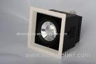 Energy Saving 15W Led Grill Downlight Led Ceiling Lamp 240V 1400Lm