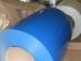 1219mm 25um Hot Dip Galvalume PPGL Coil PE Resin Paint For Roofing
