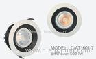 Small Led Recessed Ceiling Lights Bathroom Downlight Warm White 2800K - 3200K