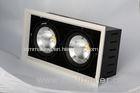 Warm White Epistar 50W Led Grille Lamp 3000K 4000lm With Two Driver
