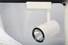 Indoor Business Led Track Lights Dimmalbe Led Track Lamp 90LM / W