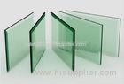 Energy Saving 15mm Clear Float Glass For Construction And Mirror Plate