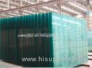 Super Clear 4mm 6mm 8mm Float Glass In Construction / Mirror Plate