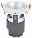 Commercial 25 Watt Dimmable LED Downlights Australia / Led Bathroom Downlight