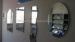 Aluminum 8mm Colored Silver Backed Mirror Glass Decoration and Furniture