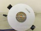 Integrated Epistar COB Adjustable Bathroom Downlights 100V - 240V 50Hz / 60Hz