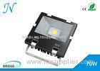 Multi Color Dimmable Led Flood Lights 70w White Led Floodlights With 120 Beam Angel