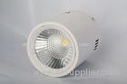Round Kitchen Recessed Surface Mounted Ceiling Downlights 20W Ra80
