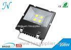 Building Wall Mounted Dimmable Led Flood Lights 200w / Kitchen Flood Lights