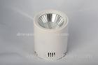 Compact 40W Surface Mount Led Downlight Warm White for Home / Hotel