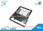 Warm White 30 Watt Rechargeable Led Floodlight Dimmable Led Flood Light Fixtures
