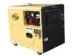 5KVA Electric Start Portable Diesel Power Generator Power Set CE Certification