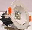 Round Embedded 240V Dimmable Led Downlights For Kitchen And Cupboard