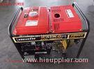 220V 230V 3000W Small Welder Generator Diesel With Ordinary Panel Board