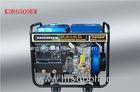 3000 rpm Small Diesel Generators Welding Machine Self-Excited Constant Voltage Excitation