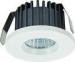 Round 100V Small Recessed Led Downlights 3W For Commercial Shop