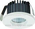 Round 100V Small Recessed Led Downlights 3W For Commercial Shop