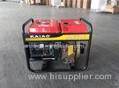 Small 2000 Watt Diesel Generator Portable Fuel Efficiency 3000 rpm 50HZ 60HZ