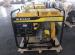 Professional Small Portable Diesel Generators Air Cooled CE Certification