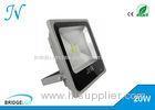Commercial 20w Brightest Outdoor Led Flood Lights For Landscaping