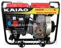 CE Small Diesel Generators 3phase 6.5kw Diesel Generator Set 8600E3
