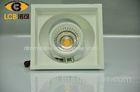 CREE COB 24W Dimmable Square LED Down Lights 2400lm With CE Rohs FCC